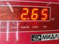 суппорт задний левый Opel Astra H/Family [рестайлинг] 2005, 1.6 л., бензин, МКПП, серый, универсал - фото №3