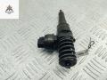 форсунка Volkswagen Passat B6 2006, 2.0 л., дизель, МКПП, чёрный, универсал, 038130073BQ, 0414720312 - фото №3