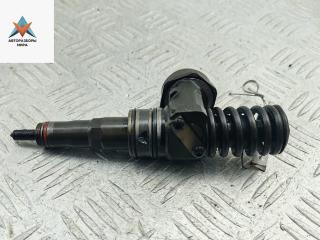 форсунка Volkswagen Passat B6 2006, 2.0 л., дизель, МКПП, чёрный, универсал, 038130073BQ, 0414720312