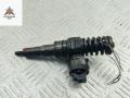 форсунка Volkswagen Passat B6 2006, 2.0 л., дизель, МКПП, чёрный, универсал, 038130073BQ, 0414720312 - фото №2