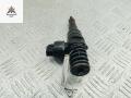 форсунка Volkswagen Passat B6 2006, 2.0 л., дизель, МКПП, чёрный, универсал, 038130073BQ, 0414720312 - фото №3