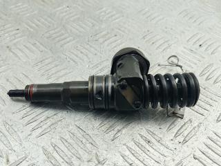 форсунка Volkswagen Passat B6 2006, 2.0 л., дизель, МКПП, чёрный, универсал, 038130073BQ, 0414720312