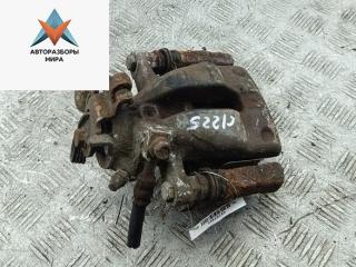 суппорт задний левый Opel Meriva 1 поколение (A) 2005, 1.6 л., бензин, МКПП, серый, минивэн