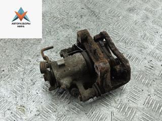 суппорт задний правый Opel Meriva 1 поколение (A) 2005, 1.6 л., бензин, МКПП, серый, минивэн