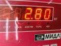 суппорт задний правый Opel Meriva 1 поколение (A) 2005, 1.6 л., бензин, МКПП, серый, минивэн - фото №3