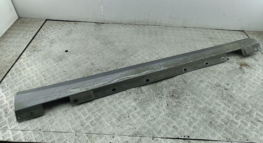 Накладка на порог наружная правая Mercedes-Benz C W204 2010, серый, универсал, 246980440