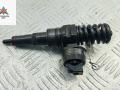 форсунка Volkswagen Passat B6 2006, 2.0 л., дизель, МКПП, чёрный, универсал, 038130073BQ, 0414720312 - фото №2