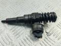форсунка Volkswagen Passat B6 2006, 2.0 л., дизель, МКПП, чёрный, универсал, 038130073BQ, 0414720312 - фото №2