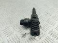 форсунка Volkswagen Passat B6 2006, 2.0 л., дизель, МКПП, чёрный, универсал, 038130073BQ, 0414720312 - фото №3