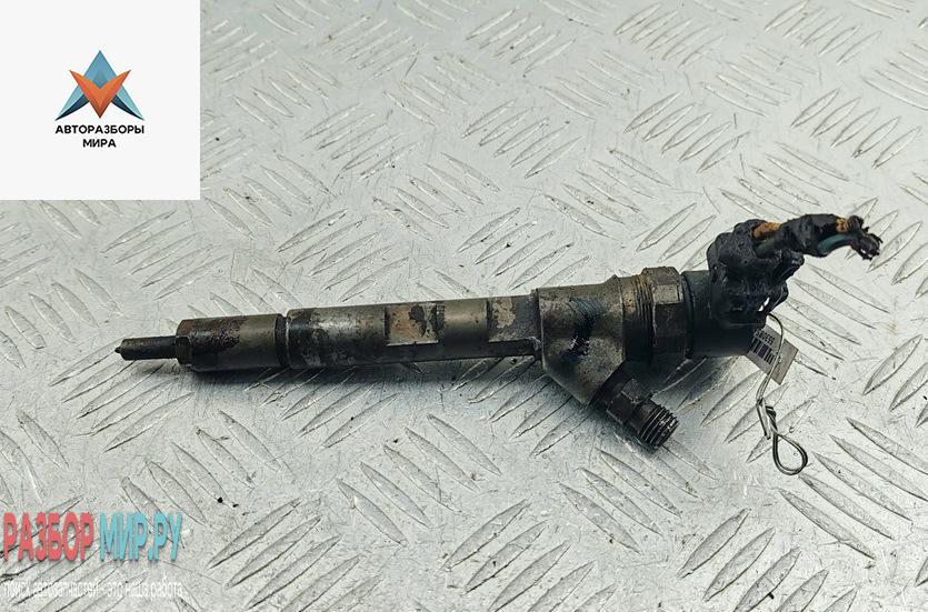 форсунка Jeep Cherokee KJ 2004, 2.8 л., дизель, АКПП, серый, внедорожник 5 дв., 0445110059 - фото №1