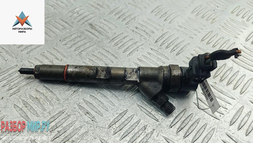 форсунка Jeep Cherokee KJ 2004, 2.8 л., дизель, АКПП, серый, внедорожник 5 дв., 0445110059 - фото №1