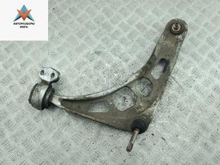 рычаг передний левый BMW 3 серия E46 [рестайлинг] 2003, 1.8 л., бензин, МКПП, серый, седан