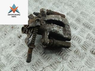 суппорт задний правый Opel Astra H/Family [рестайлинг] 2005, 1.6 л., бензин, МКПП, серый, универсал