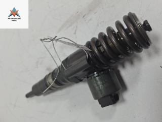 форсунка Volkswagen Touran 1 поколение 2005, 2.0 л., дизель, МКПП, серый, минивэн, 03G130073G