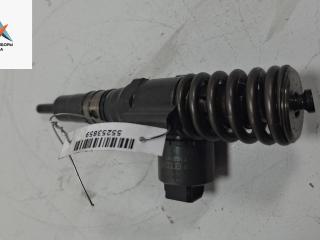 форсунка Volkswagen Touran 1 поколение 2005, 2.0 л., дизель, МКПП, серый, минивэн, 03G130073G