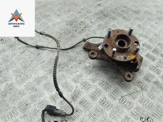 ступица передняя левая Chevrolet Spark M300 2010, 1.2 л., бензин, МКПП, красный, хетчбэк 5 дв.