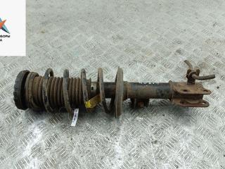 стойка передняя Chevrolet Spark M300 2010, 1.2 л., бензин, МКПП, красный, хетчбэк 5 дв., 96682481