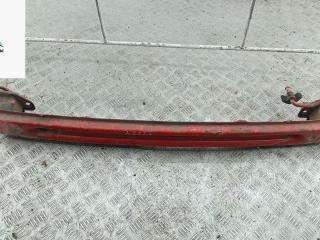 усилитель бампера заднего Chevrolet Spark M300 2010, 1.2 л., бензин, МКПП, красный, хетчбэк 5 дв.