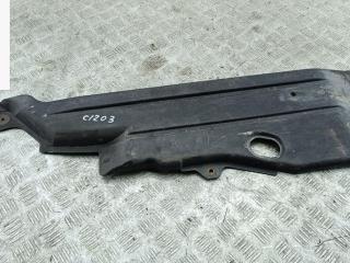 защита днища Mercedes-Benz A-Класс W168 1999, 1.4 л., бензин, робот, белый, хетчбэк 5 дв., 1685240530