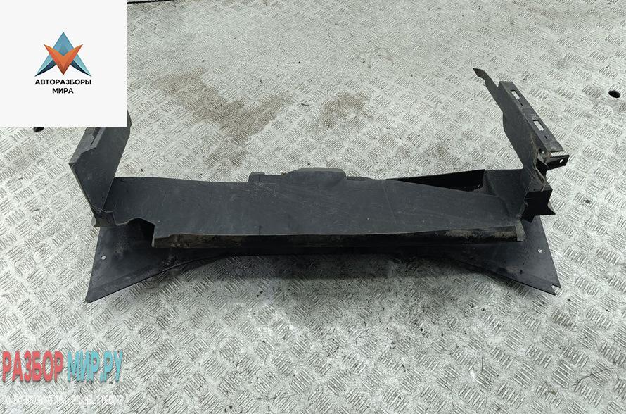 накладка декоративная Mercedes-Benz B-Класс W245 2005, 2.0 л., дизель, МКПП, серый, минивэн, 1698170220 - фото №1