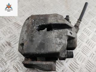 суппорт передний левый BMW 5 серия E39 1998, 2.5 л., бензин, АКПП, серый, седан