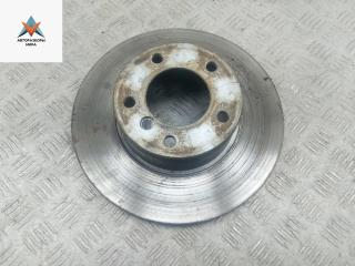 диск тормозной передний BMW 5 серия E39 1998, 2.5 л., бензин, АКПП, серый, седан