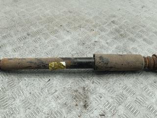 амортизатор задний левый Chevrolet Spark M300 2010, 1.2 л., бензин, МКПП, красный, хетчбэк 5 дв., 95967520