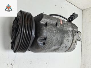 компрессор кондиционера Volkswagen Golf 4 поколение 2001, 1.4 л., бензин, 1J0820803G