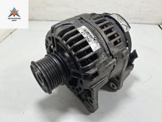 генератор Volkswagen Golf 4 поколение 2001, 1.4 л., бензин, МКПП, серый, хетчбэк 5 дв., L47250