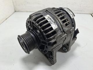 генератор Volkswagen Golf 4 поколение 2001, 1.4 л., бензин, МКПП, серый, хетчбэк 5 дв., L47250