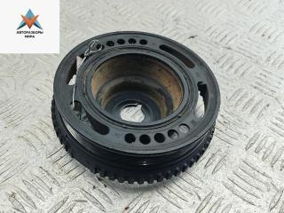 шкив коленвала Opel Astra G 1999, 1.6 л., бензин, МКПП, зелёный, хетчбэк 5 дв., 90531581