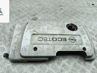 декоративная крышка двигателя Opel Meriva 1 поколение (A) 2005, 1.6 л., бензин, МКПП, серый, минивэн, 09157391