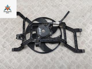 вентилятор радиатора Dacia (Renault) Sandero I 2009, 1.4 л., бензин, МКПП, синий, хетчбэк 5 дв.