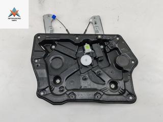 стеклоподъемник электрический передний левый Renault Koleos 1 поколение 2008, 2.5 л., бензин, МКПП, серый, внедорожник 5 дв., 80771JY