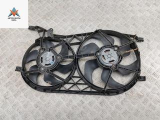 вентилятор радиатора Renault Laguna 2 поколение 2001, 3.0 л., бензин, АКПП, серый, универсал