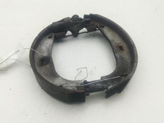 Механизм развода задних тормозных колодок левый BMW 3 E36 1997, 1.6 л., бензин, МКПП, чёрный, универсал