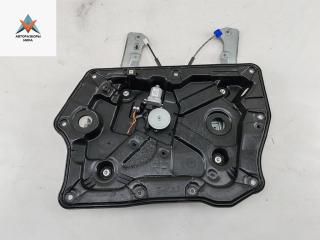 стеклоподъемник электрический передний правый Renault Koleos 1 поколение 2008, 2.5 л., бензин, МКПП, серый, внедорожник 5 дв.