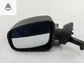 зеркало левое Dacia (Renault) Sandero I 2009, 1.4 л., бензин, МКПП, синий, хетчбэк 5 дв., 232630103