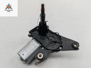 Двигатель стеклоочистителя заднего (моторчик дворников) Dacia (Renault) Sandero I 2010, 1.4 л., бензин, МКПП, красный, хетчбэк 5 дв., 8200734582