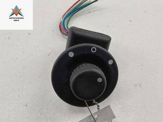 джойстик регулировки зеркал Renault Koleos 1 поколение 2008, 2.5 л., бензин, МКПП, серый, внедорожник 5 дв., 8200002422B