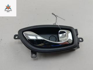 ручка внутренняя передняя правая Renault Koleos 1 поколение 2008, 2.5 л., бензин, МКПП, серый, внедорожник 5 дв.