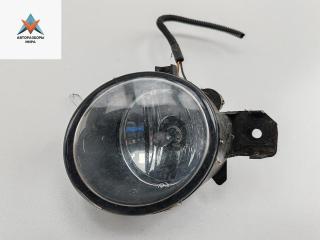 фара противотуманная правая Renault Laguna 2 поколение 2004, 1.8 л., бензин, МКПП, чёрный, хетчбэк 5 дв., 8200002470