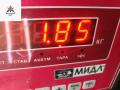 Накладка на порог наружная правая BMW 3 серия E90/E91/E92/E93 2005, чёрный, универсал - фото №3