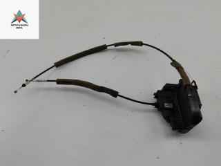 замок двери задней левой Renault Koleos 1 поколение 2008, 2.5 л., бензин, МКПП, серый, внедорожник 5 дв.