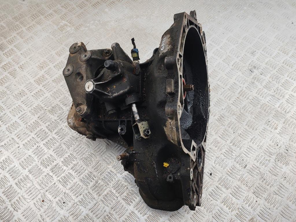 МКПП Opel Astra G 1999, 1.6 л., бензин, МКПП, зелёный, хетчбэк 5 дв., F17C3.74