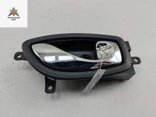 ручка внутренняя задняя правая Renault Koleos 1 поколение 2008, 2.5 л., бензин, МКПП, серый, внедорожник 5 дв.