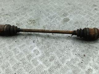 полуось задняя (приводной вал, ШРУС) Honda CR-V 2 поколение 2001, 2.0 л., бензин, МКПП, чёрный, внедорожник 5 дв.