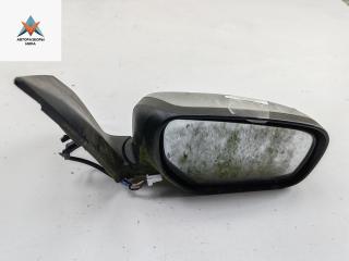 зеркало правое Renault Koleos 1 поколение 2008, 2.5 л., бензин, МКПП, серый, внедорожник 5 дв., 96301JYXXX
