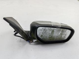 зеркало правое Renault Koleos 2008, 2.5 л., бензин, МКПП, серый, внедорожник 5 дв., 96301JYXXX