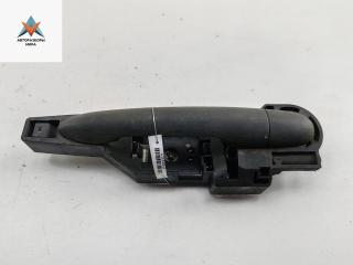 ручка крышки багажника Renault Kangoo 2 поколение 2008, белый, фургон, 8200497521